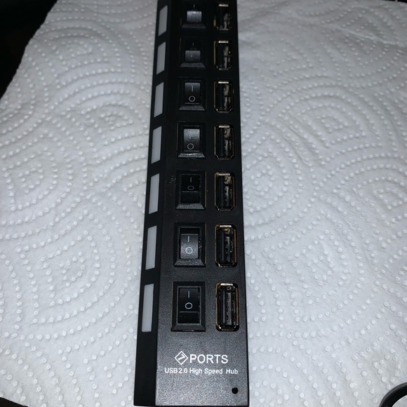 Extension port - Picture 7 of 7